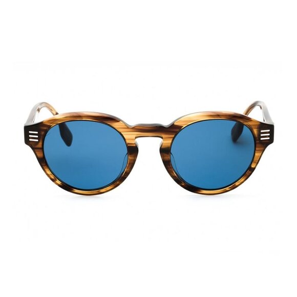 NEW BURBERRY UNISEX BROWN BE4404 4096/80 SUNGLASSES BE4404 4096/80 EYEWEAR - Picture 1 of 3